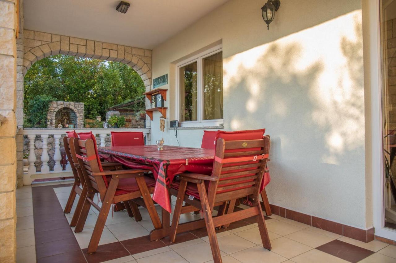 Apartments Ruza Crikvenica Extérieur photo