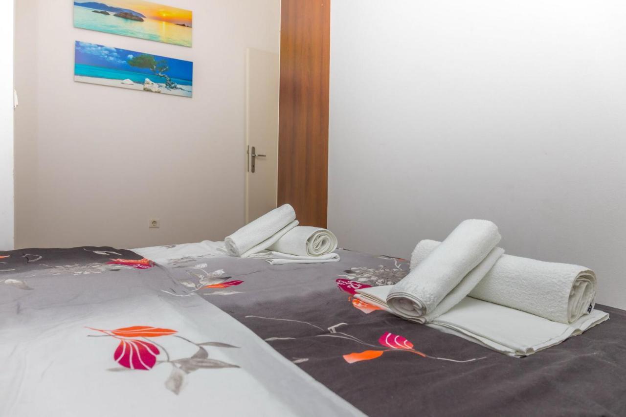 Apartments Ruza Crikvenica Extérieur photo