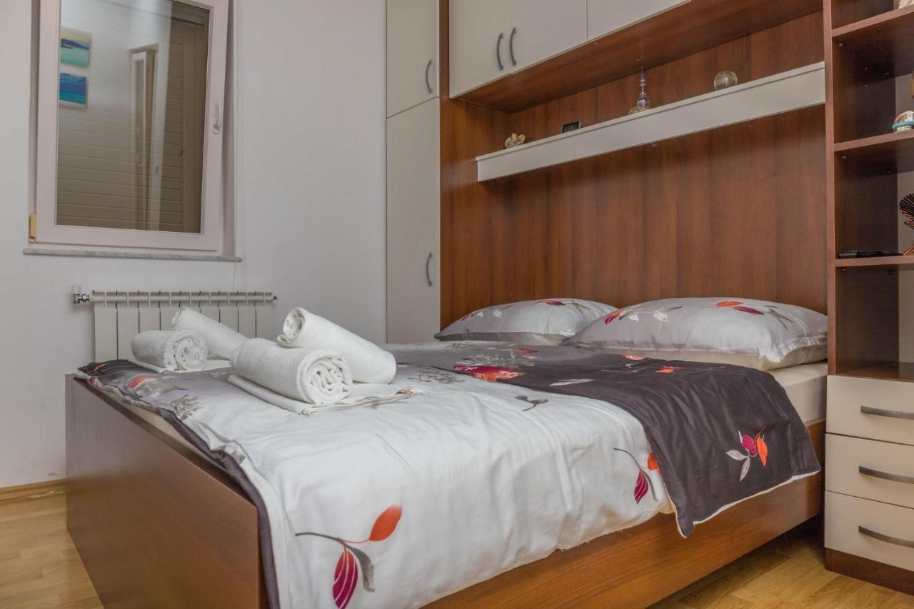 Apartments Ruza Crikvenica Extérieur photo
