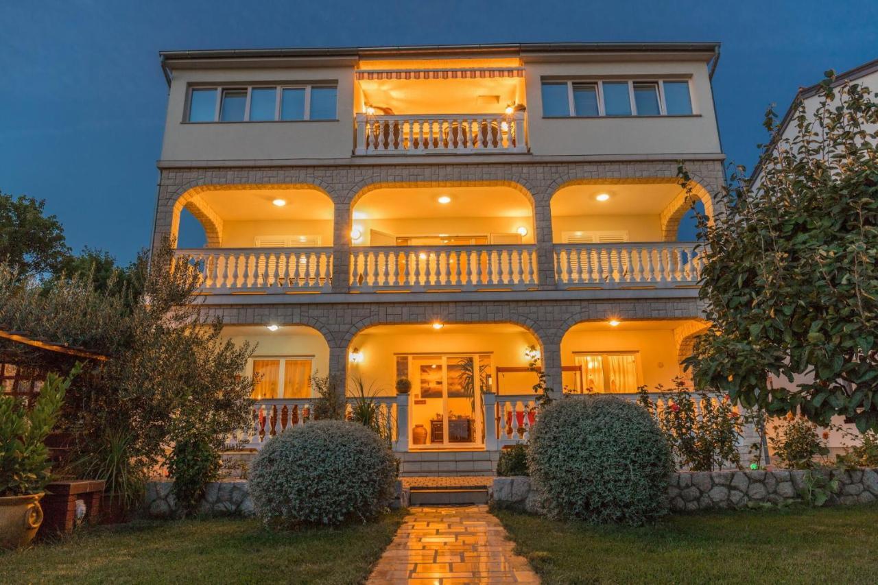 Apartments Ruza Crikvenica Extérieur photo