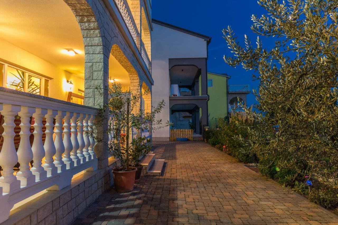 Apartments Ruza Crikvenica Extérieur photo