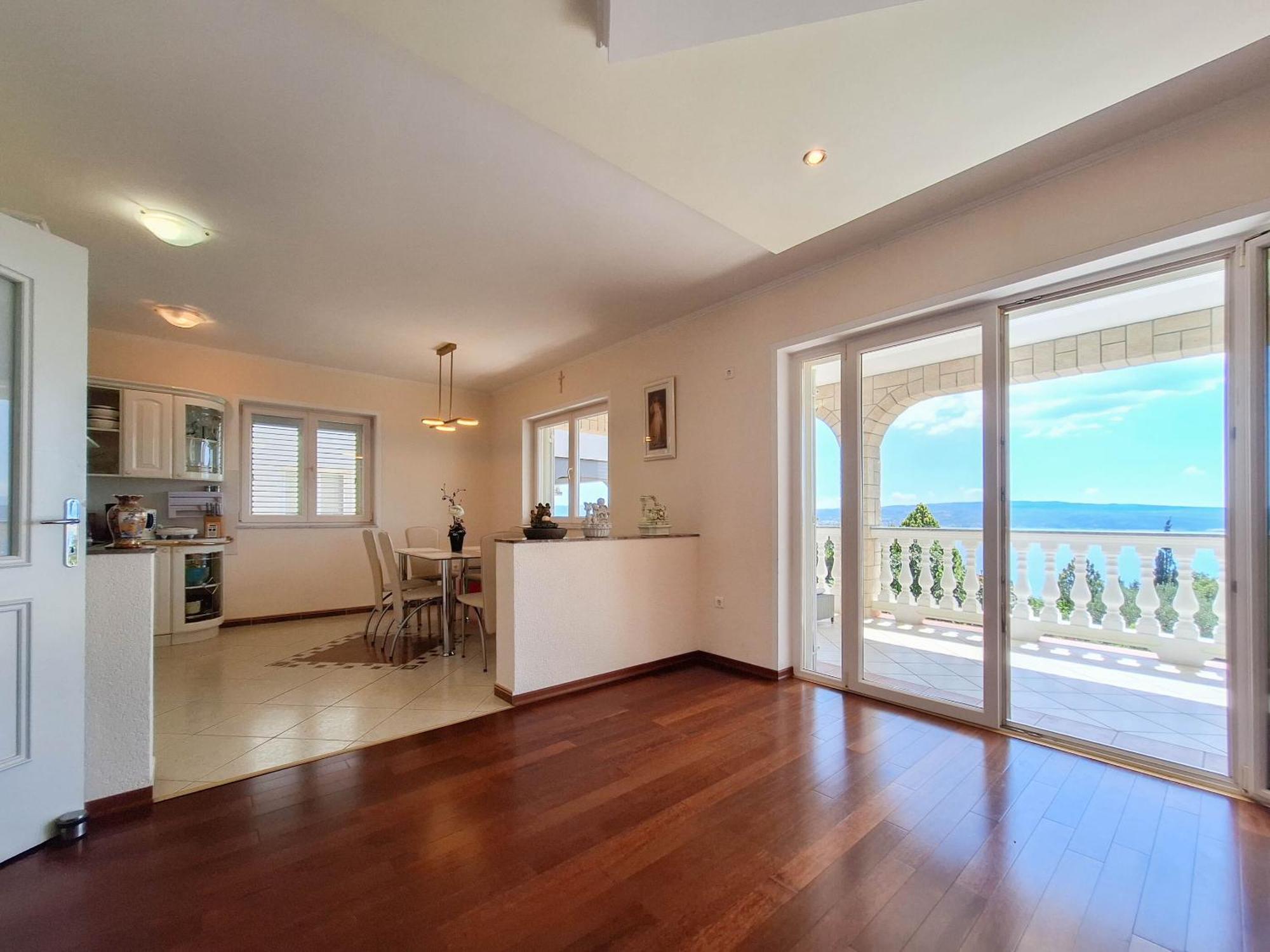 Apartments Ruza Crikvenica Extérieur photo