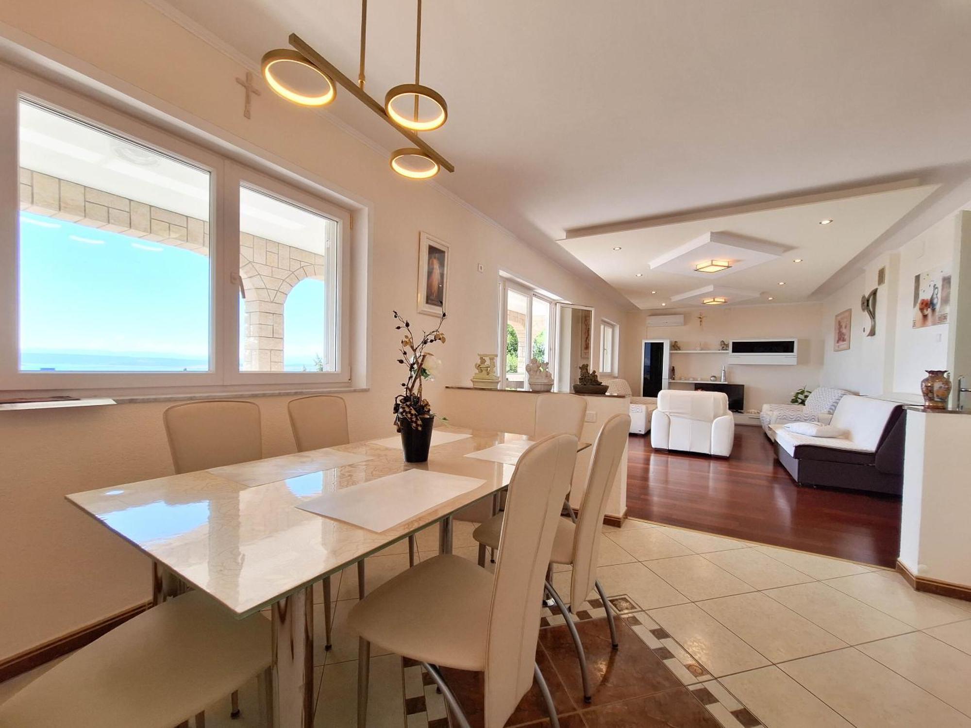 Apartments Ruza Crikvenica Extérieur photo