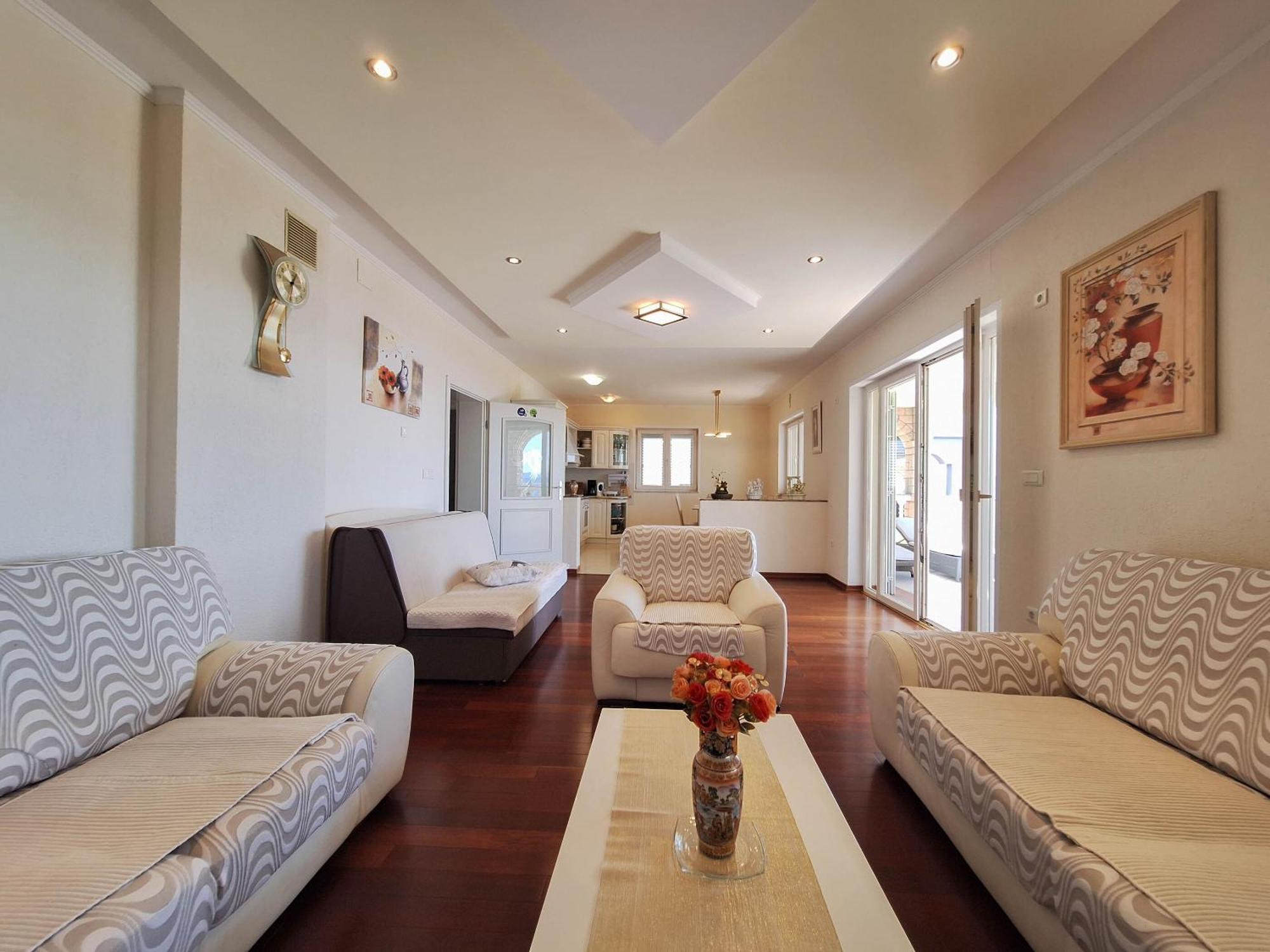 Apartments Ruza Crikvenica Extérieur photo