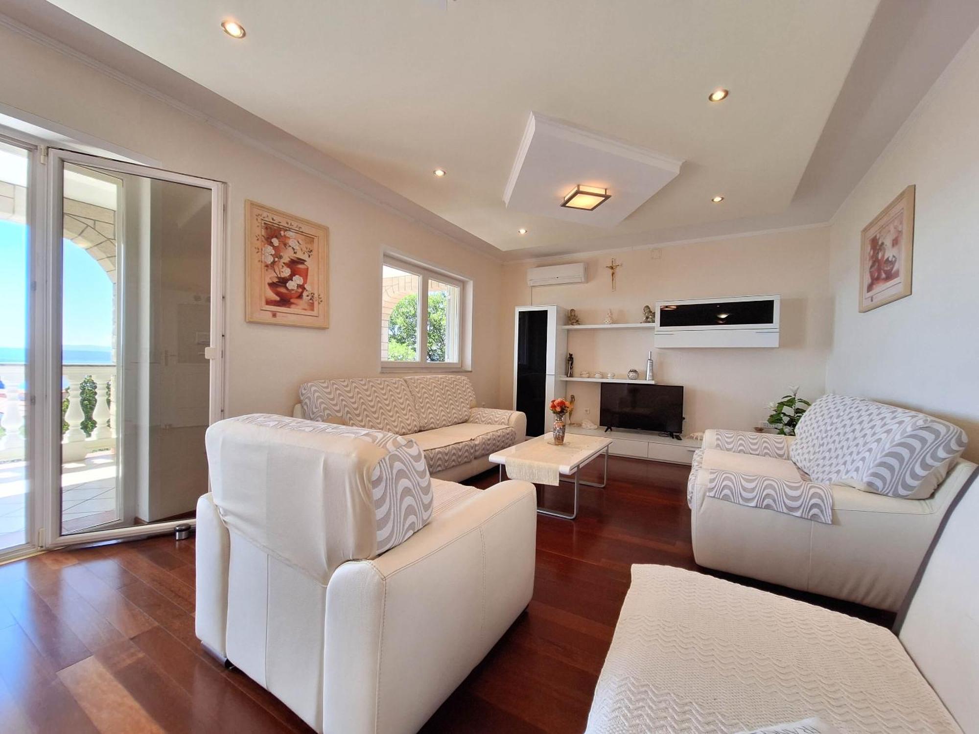 Apartments Ruza Crikvenica Extérieur photo
