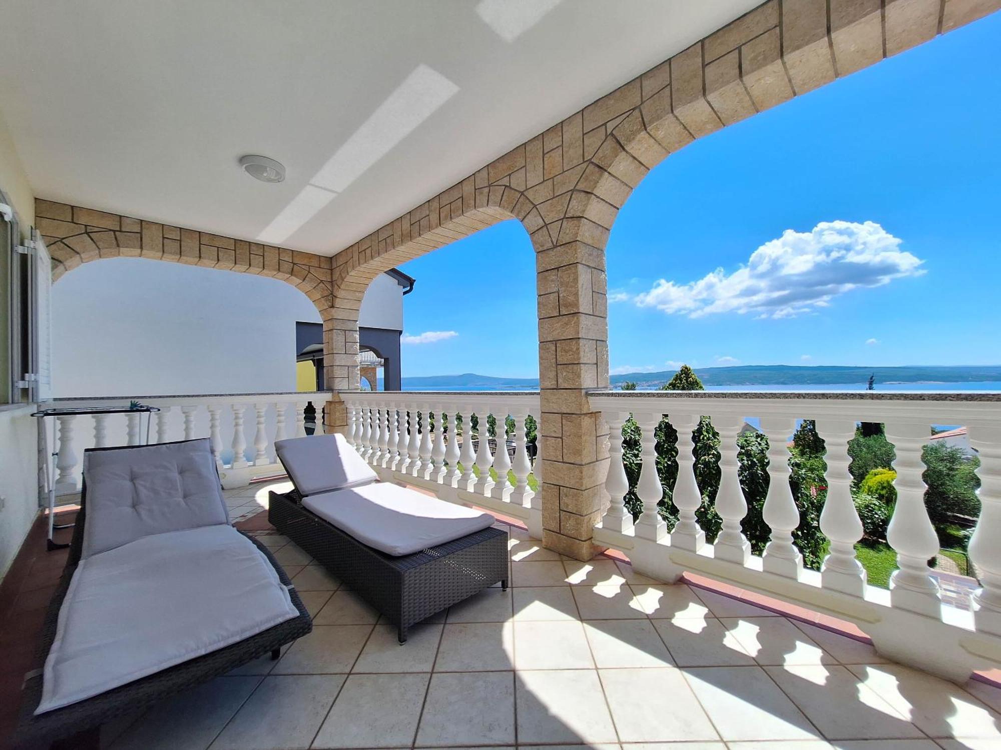 Apartments Ruza Crikvenica Extérieur photo