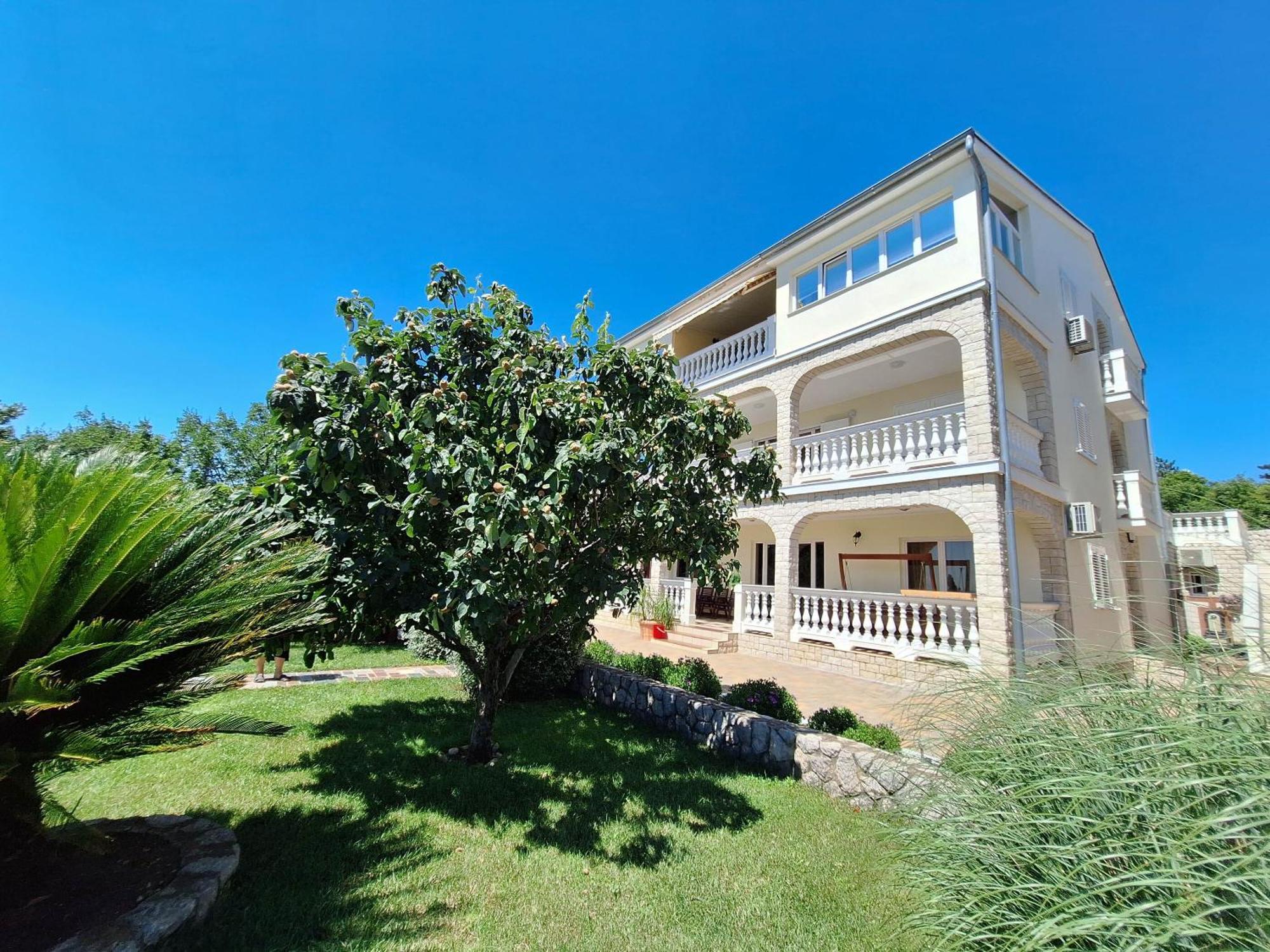 Apartments Ruza Crikvenica Extérieur photo