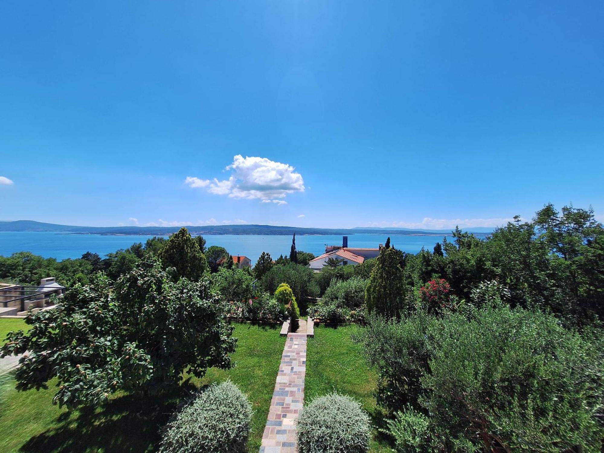 Apartments Ruza Crikvenica Extérieur photo