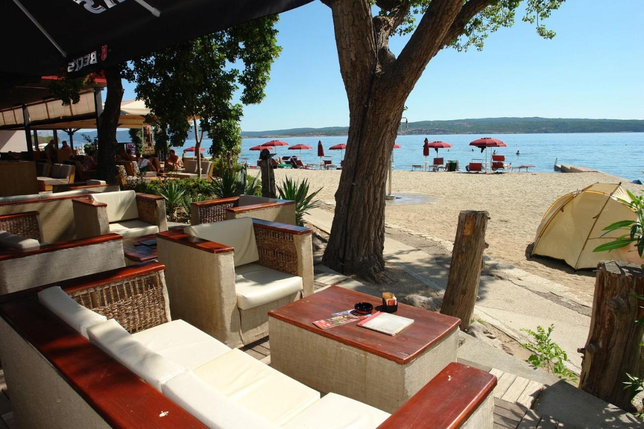 Apartments Ruza Crikvenica Extérieur photo