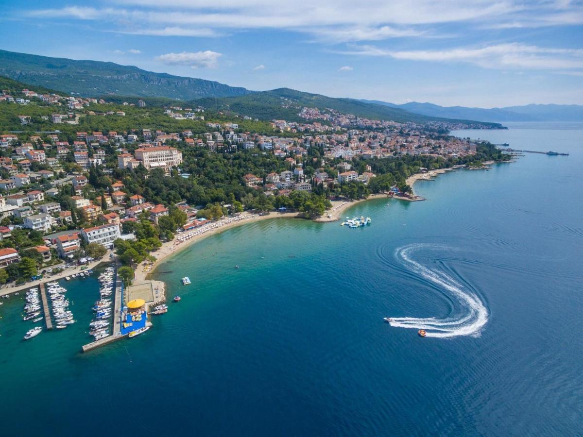 Apartments Ruza Crikvenica Extérieur photo