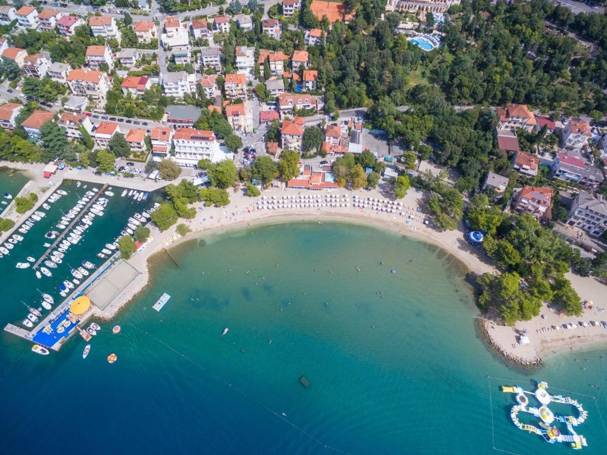 Apartments Ruza Crikvenica Extérieur photo